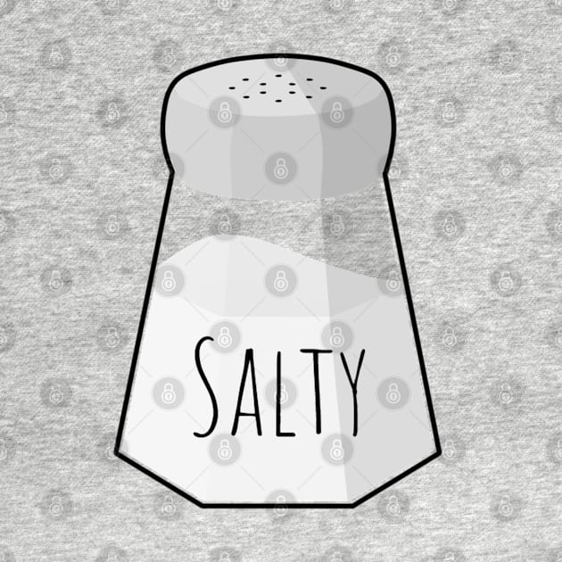 Salty by Articfoxo